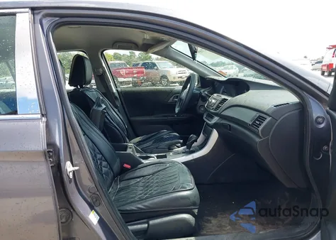 2013 Honda Accord Lx from USA, damaged, VIN 1HGCR2F36DA014311